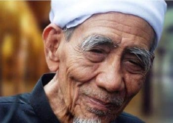 Mbah Moen. Foto: Tribunnews