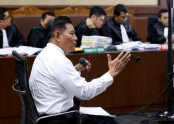 Pakar hukum pidana Universitas Islam Indonesia (UII) Yogyakarta, Mudzakir. Foto: Detik