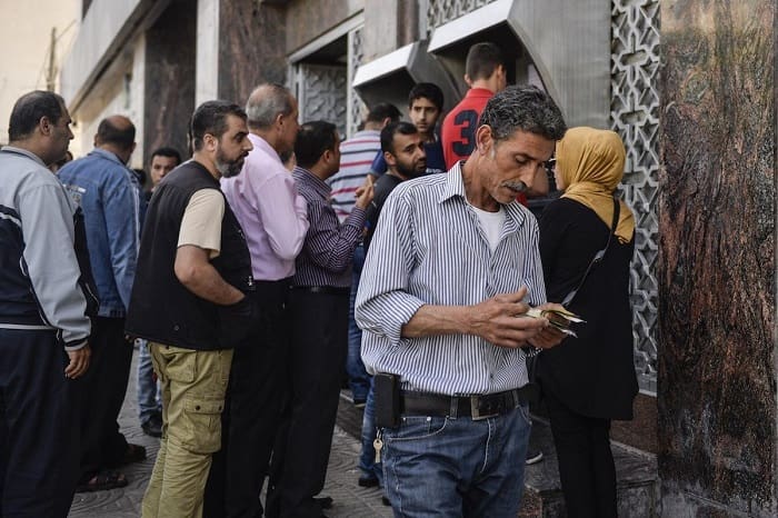 Akibat Blokade Israel, Gaza Alami Kerugian Ekonomi Nyaris 1 T per Bulan 1 Rakyat Palestina menderita kerugian akibat blokade Israel. Foto: Memo