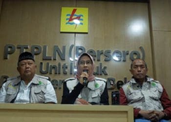 PLN berikan penjelasan soal pemadaman listrik. Foto: SINDOnews