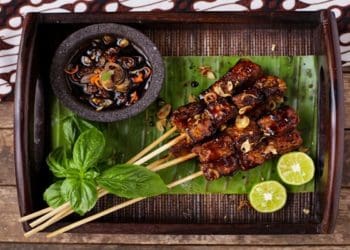 Sate. Foto: Pinterest