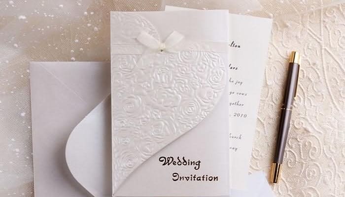 Memenuhi Undangan Walimah, Haruskah? 1 undangan walimah pernikahan