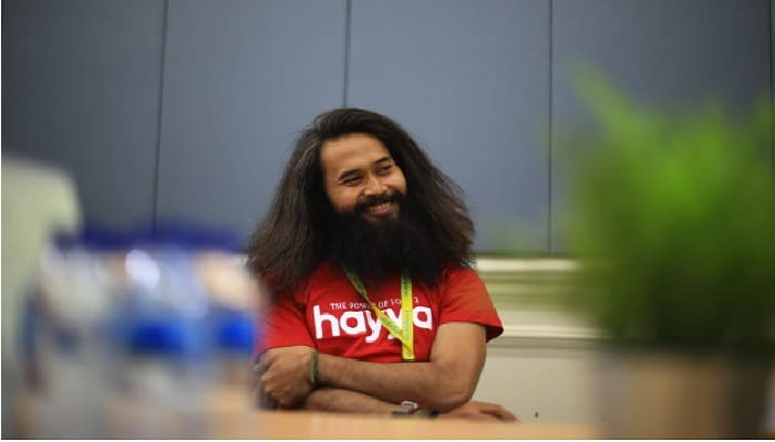 Ke Palestina Buat Syuting Film Hayya, Adhin Abdul Hakim 'Diinterogasi' Tentara Israel 1 Adhin Abdul Hakim. Foto: Kumparan