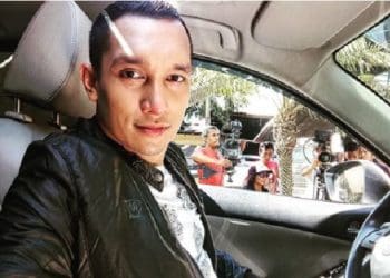Giovanni Tobing. Foto: Instagram Giovanni Tobing
