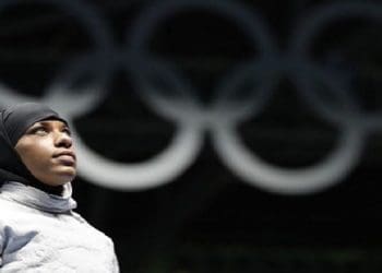 Ibtihaj Muhammad. Foto: Instagram Ibtihaj Muhammad