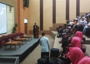 Advokasi ekonomi syariah. Foto: Rhio/Islampos