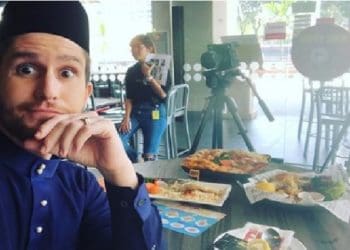 Mat  Dan. Foto: Instagram Mat Dan