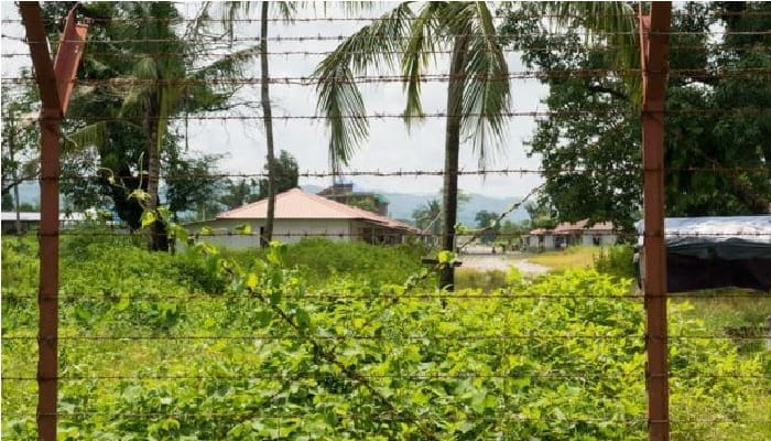 Begini Kondisi Rakhine, Desa Rohingya di Myanmar Pasca Tragedi 2017 1 Rakhine State. Foto: BBC