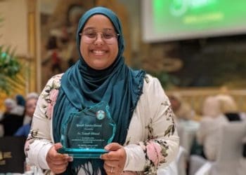 Zeinab Ahmed. Foto:  CBC