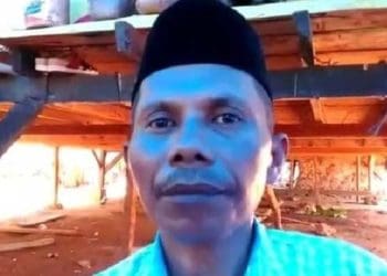 La Sali, ayah kandung Randi. Foto: detikcom