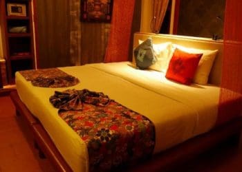 bangtao beach chalet resort's room. Foto: Getaroom Australia