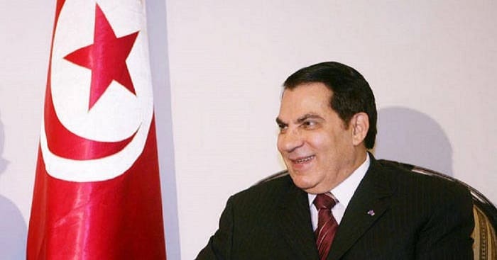 Abidine Ben Ali; Mantan Penguasa Tunisia yang Digulingkan Lewat Arab Spring Meninggal Dunia 1 Zaidine Ben Ali. Foto: Africanews