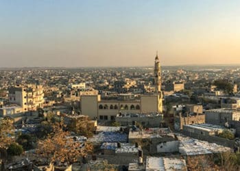 Umar bin Khatab, gaza