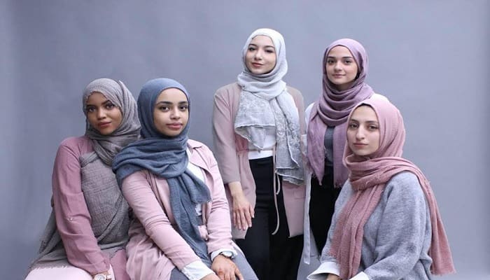 20 Gaya Hijab Ini Paling Ngetrend Sepanjang 2020 (1) 1 Ilustrasi. Foto: worldhijabday