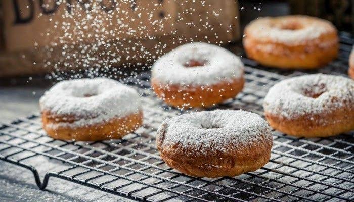 Muslimah, Ini Resep Membuat Donat Kentang 1 Muslimah, Ini Resep Membuat Donat Kentang 1 Donat kentang