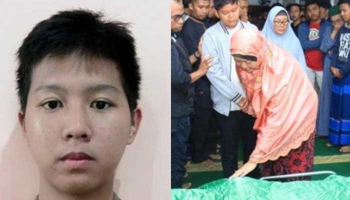 Kronologi Santri Tewas Ditusuk Orang Bertato saat akan Bertemu Ibu 1 Foto: Tribunnews