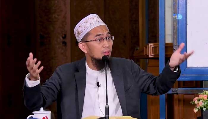 Ustaz Adi Hidayat akan Terima Gelar Kehormatan dari Erdogan di Turki 1 Foto: Widiynews.com