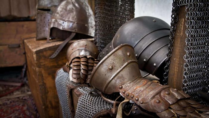 Mukjizat Terbesar Nabi Daud 1 Ilustrasi. Foto: Mordhau