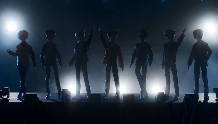 Fakta Kelam di Balik Gemerlapnya Industri K-Pop 1 Ilustrasi. Foto: thenational.ae