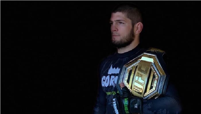 Pensiun dari MMA, Ini yang akan Dilakukan Khabib Nurmagomedov 1 Khabib Nurmagomedov. Foto: Instagram Khabib Nurmagomedov