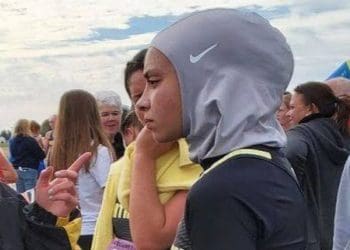 Noor Alexandria Abukaram. Foto: NY Daily News