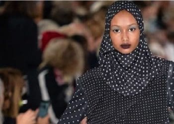 Ugbad Abdi. Foto: Instagram Ugbad Abdi