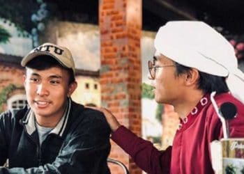 Fathur bersama Taqy Malik. Foto: Instagram