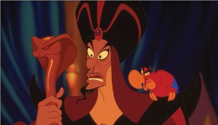 Antara Tokoh Antagonis di Film Aladdin dan Fakta Ja'far ibn Yahya dalam Sejarah Peradaban Islam 1 Karakter Jafar di Film Aladdin. Foto: Digital Spy