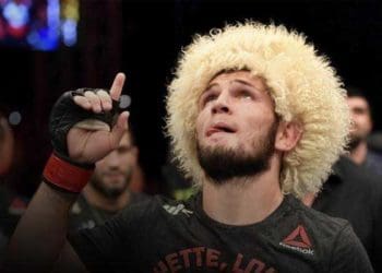 Khabib Nurmagomedov. Foto: UFC
