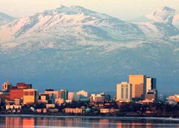 Anchorage town. Foto: Wikipedia