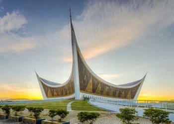 masjid tanpa kubah