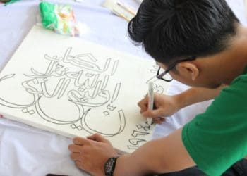 UI menggelar MTQ UI 2019. Foto: Istimewa