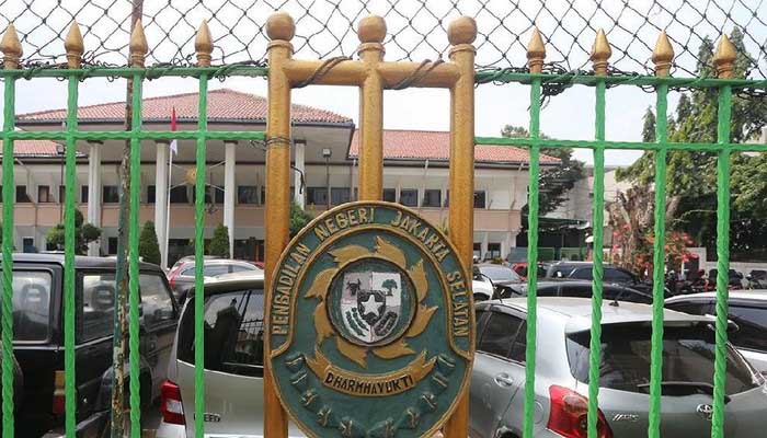 Anak Tak Naik Kelas, Ortu Ini Gugat Sekolah SMA di Jakarta Rp 551 Juta 1 Gedung PN Jaksel. Foto: Detik