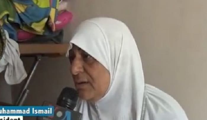 Tinggal di Kota Sisa Perang di Irak, Wanita Tua Ini Hidup di antara Anjing dan Serigala 1 Sabah Muhammad Ismail. Foto: VOA