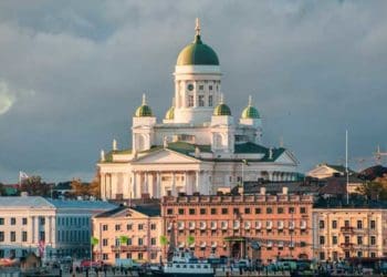 Negara Finlandia. Foto: Unsplash