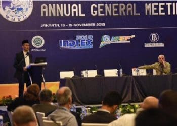 Forum Pangan Halal Dunia. Foto: istimewa (Rhio/Islampos)