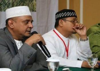 GNPF Ulama. Foto: istimewa(Rhio/Islampos)