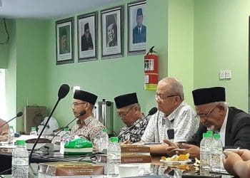 MUI. Foto: istimewa (Rhio/Islampos)