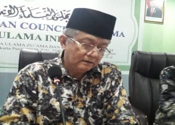 Sekjen MUI Anwar Abbas. Foto: istimewa (Rhio/Islampos)