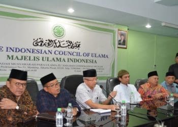 MUI. Foto: istimewa (Rhio/Islampos)