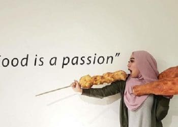 spot foto di Wonderfood Museum Penang. Foto: Instagra, Wonderfood Museum Penang