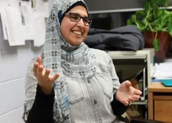 Yamaan Alsumadi. Foto: TVO