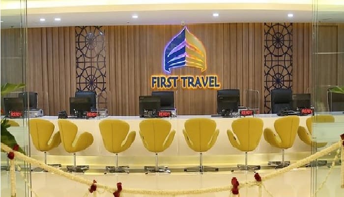 Korban First Travel Layangkan Somasi terhadap 2 Kementrian 1 First Travel. Foto: merdeka
