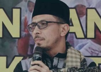 Habib Musthofa Aljufri. Foto: Okezone