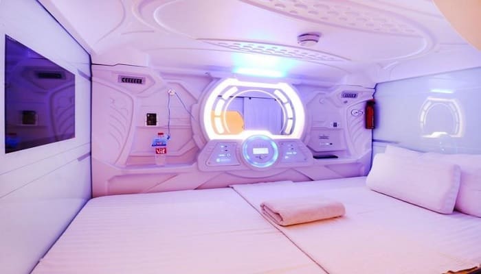 5 Rekomendasi Hotel yang Instagramable 1 Foto: pegipegi