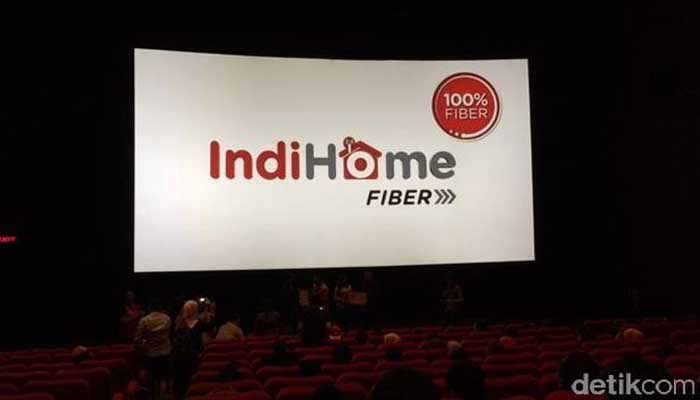 Jaringan Internet IndiHome Sempat Tumbang, Ini Kata Telkom 1 Foto: Detik