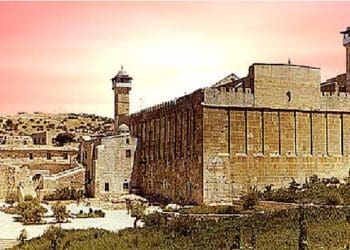 Masjid Ibrahimi. Foto: atlastours