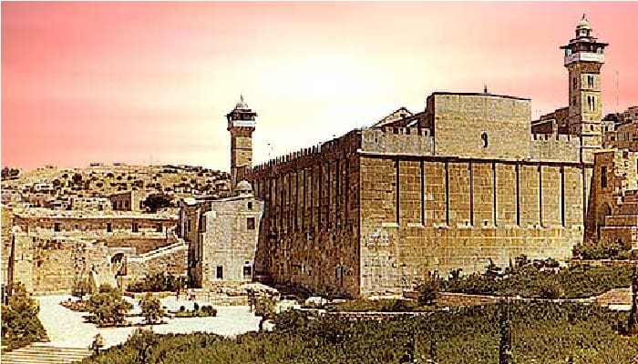 Lakukan Kekerasan dan Pengrusakan, Pemukim Yahudi Paksa Masuk Masjid Ibrahimi 1 Masjid Ibrahimi. Foto: atlastours