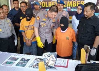 Pelaku Pembunuhan Mayat Dicor Di Musala. Foto: Merdeka
