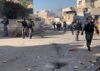 Tentara Israel tengah berpatroli. Foto: PIC